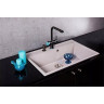 Мойка OMOIKIRI DAISEN 77-MA Artgranit/марципан 4993625