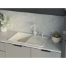 Мойка OMOIKIRI DAISEN 78T-BE Tetogranit/ваниль 4993521