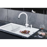 Мойка OMOIKIRI SUMI 86-ES Tetogranit/эспрессо 4997233