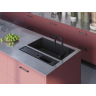 Смеситель OMOIKIRI Akita-S-RG Royal green 4994437